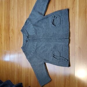 KIM ROGERS SIGNATURES SWEATER.